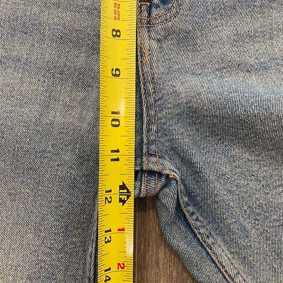 EUC Zara High Waist Jeans - Picture 5 of 6